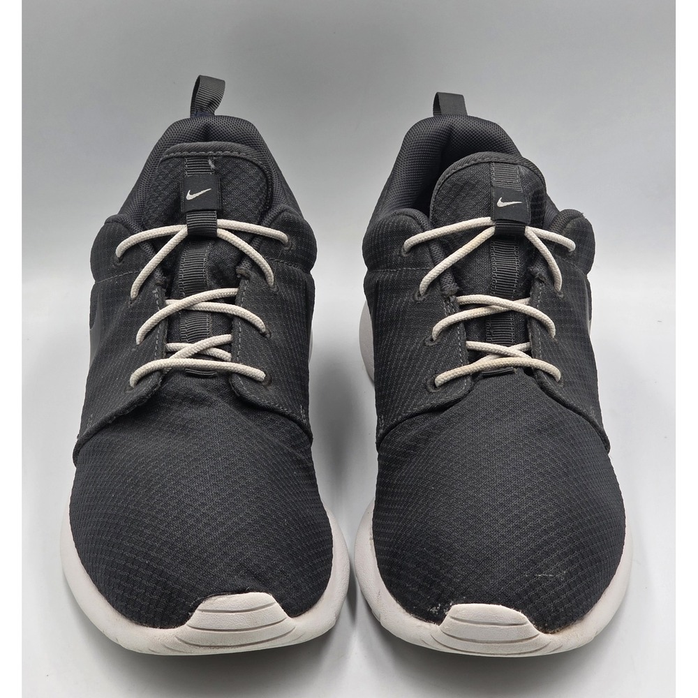 Nike Roshe One Men's Size 11 Anthracite Black Vast Grey 511881-033 - Picture 3 of 12